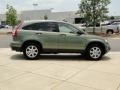 Green Tea Metallic - CR-V EX Photo No. 4