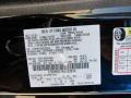 UA: Ebony Black 2011 Ford Mustang GT Premium Coupe Color Code