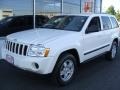 Stone White - Grand Cherokee Laredo Photo No. 2