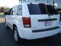 2007 Stone White Jeep Grand Cherokee Laredo  photo #7