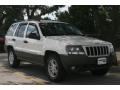 2004 Stone White Jeep Grand Cherokee Laredo  photo #11