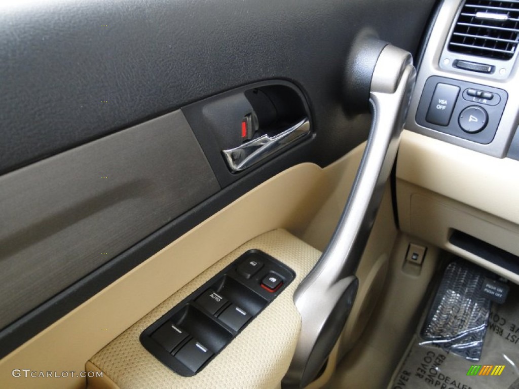 2009 Honda CR-V EX Controls Photo #50102718