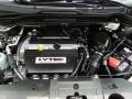 2.4 Liter DOHC 16-Valve i-VTEC 4 Cylinder 2009 Honda CR-V EX Engine