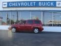Crystal Red Metallic Tintcoat - HHR LT Photo No. 1