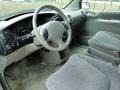 1997 Dodge Grand Caravan Gray Interior Prime Interior Photo