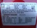 Crystal Red Metallic Tintcoat - HHR LT Photo No. 17