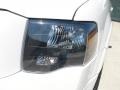 White Platinum Tri-Coat Metallic - Expedition EL Limited Photo No. 10