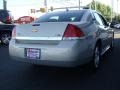 Silver Ice Metallic - Impala LT Photo No. 5