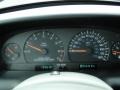 1997 Light Gold Pearl Dodge Grand Caravan SE  photo #18