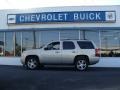 2010 Gold Mist Metallic Chevrolet Tahoe LT 4x4  photo #1