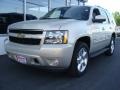 2010 Gold Mist Metallic Chevrolet Tahoe LT 4x4  photo #2