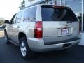 2010 Gold Mist Metallic Chevrolet Tahoe LT 4x4  photo #7