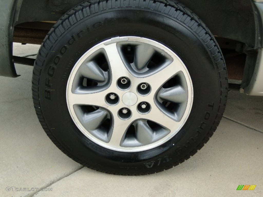 1997 Dodge Grand Caravan SE Wheel Photo #50103726