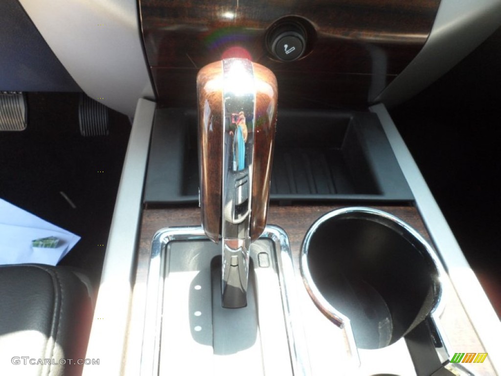 2010 Ford Expedition EL Limited 6 Speed Automatic Transmission Photo #50103933