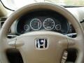 2003 Mojave Mist Metallic Honda CR-V LX  photo #17