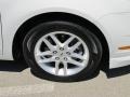 2010 Ford Fusion S Wheel and Tire Photo