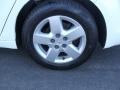 White - Malibu LS Sedan Photo No. 8