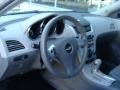White - Malibu LS Sedan Photo No. 13