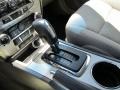 6 Speed Automatic 2010 Ford Fusion S Transmission