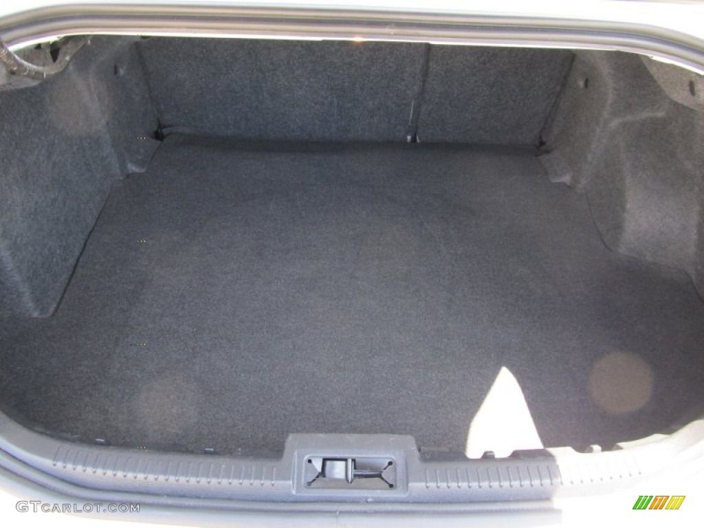 2010 Ford Fusion S Trunk Photo #50104446