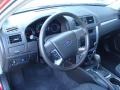 2010 Red Candy Metallic Ford Fusion SE V6  photo #13
