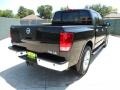 Galaxy Black - Titan SE Crew Cab Photo No. 3