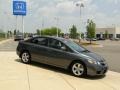 Polished Metal Metallic - Civic LX-S Sedan Photo No. 3