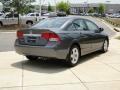 Polished Metal Metallic - Civic LX-S Sedan Photo No. 5