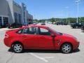 Vermillion Red - Focus SES Sedan Photo No. 2