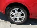 Vermillion Red - Focus SES Sedan Photo No. 3