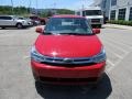 Vermillion Red - Focus SES Sedan Photo No. 4