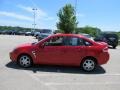 Vermillion Red - Focus SES Sedan Photo No. 6