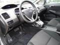 Polished Metal Metallic - Civic LX-S Sedan Photo No. 11