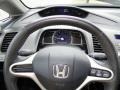 Polished Metal Metallic - Civic LX-S Sedan Photo No. 15