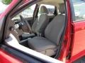 Vermillion Red - Focus SES Sedan Photo No. 13
