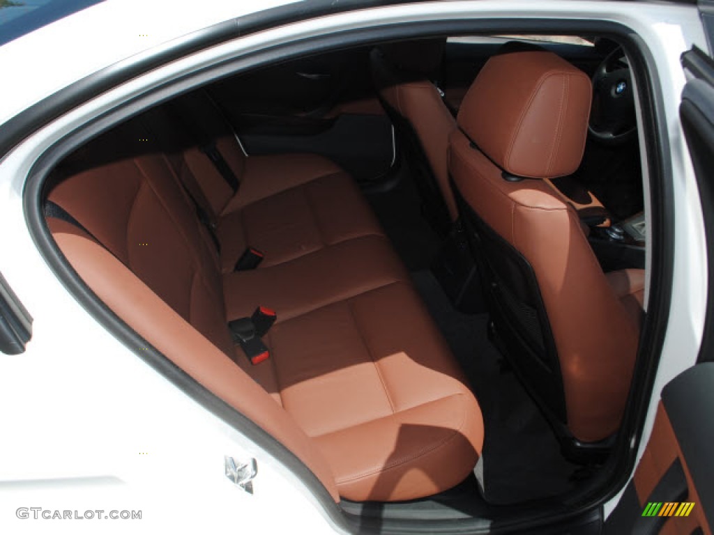 Saddle Brown/Black Interior 2008 BMW 3 Series 328i Sedan Photo #50105886