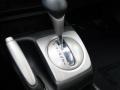 Polished Metal Metallic - Civic LX-S Sedan Photo No. 20