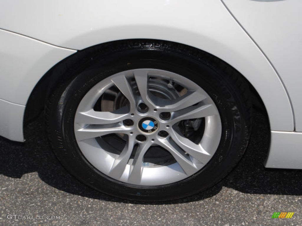 2008 BMW 3 Series 328i Sedan Wheel Photo #50105913