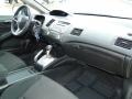 Polished Metal Metallic - Civic LX-S Sedan Photo No. 22