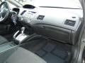 Polished Metal Metallic - Civic LX-S Sedan Photo No. 23