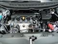 Polished Metal Metallic - Civic LX-S Sedan Photo No. 30