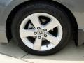 Polished Metal Metallic - Civic LX-S Sedan Photo No. 32