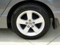 Polished Metal Metallic - Civic LX-S Sedan Photo No. 33