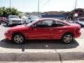 2005 Victory Red Chevrolet Cavalier Coupe  photo #5