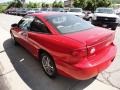2005 Victory Red Chevrolet Cavalier Coupe  photo #6