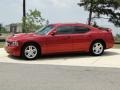 2007 Inferno Red Crystal Pearl Dodge Charger R/T  photo #9