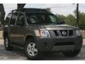 Desert Stone Metallic 2007 Nissan Xterra S