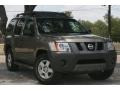 2007 Desert Stone Metallic Nissan Xterra S  photo #1