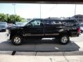 Black - Silverado 2500HD LT Regular Cab 4x4 Photo No. 5