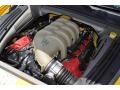  2005 Spyder Cambiocorsa 4.2 Liter DOHC 32-Valve V8 Engine
